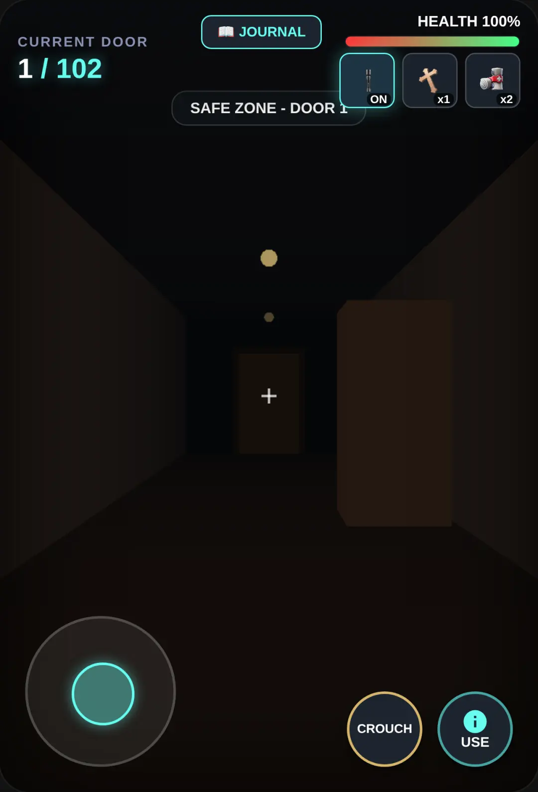 Hotel Doors 3D - Floor 102 cover