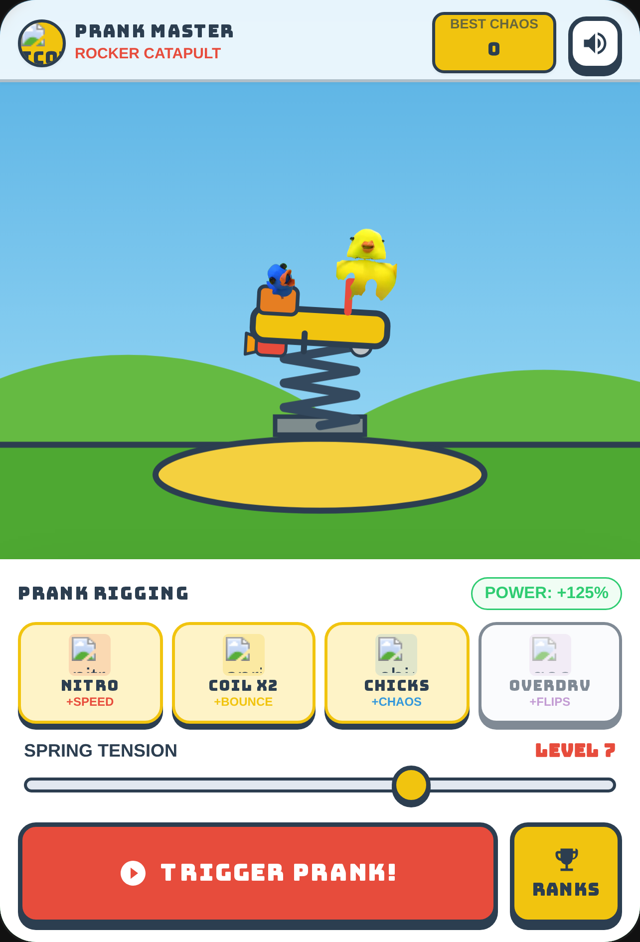 Playground Prank Master cover