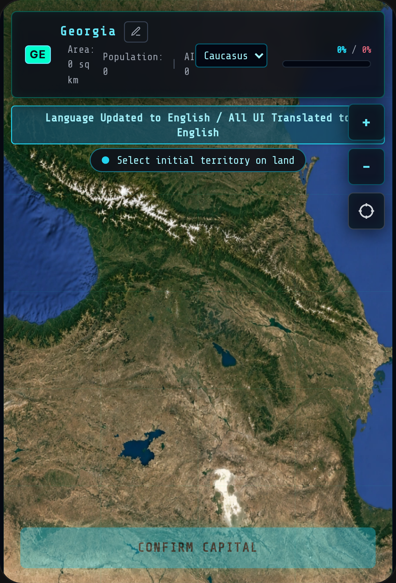 Territory Expansion cover