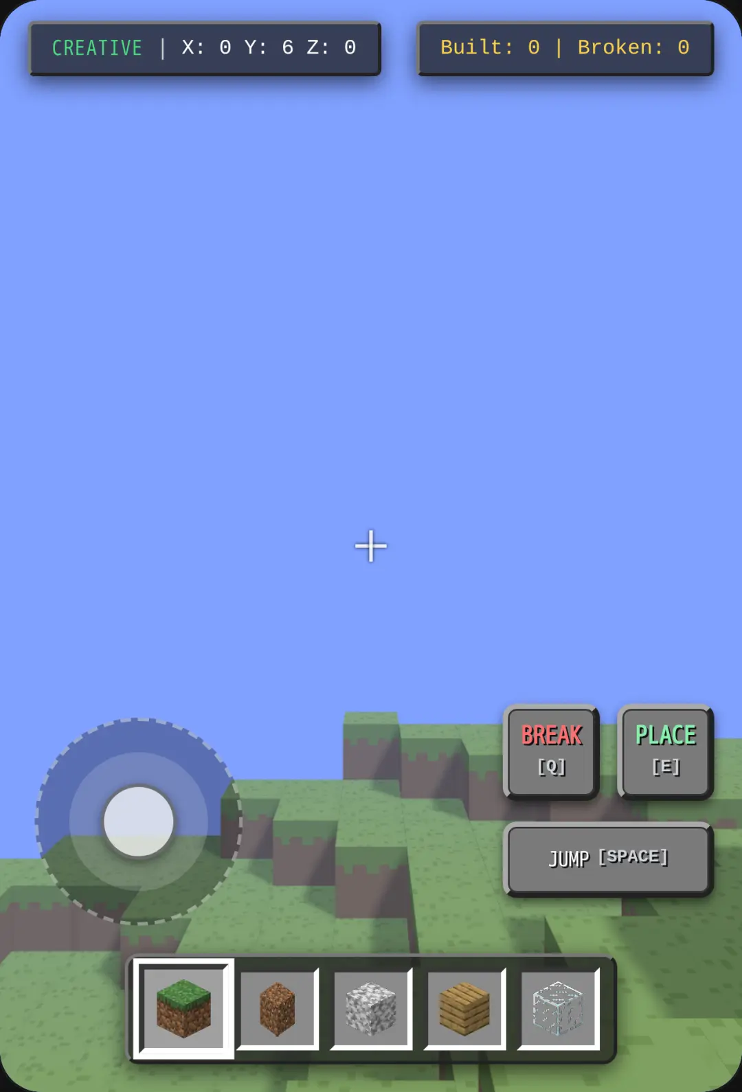 Minecraft Creative cover