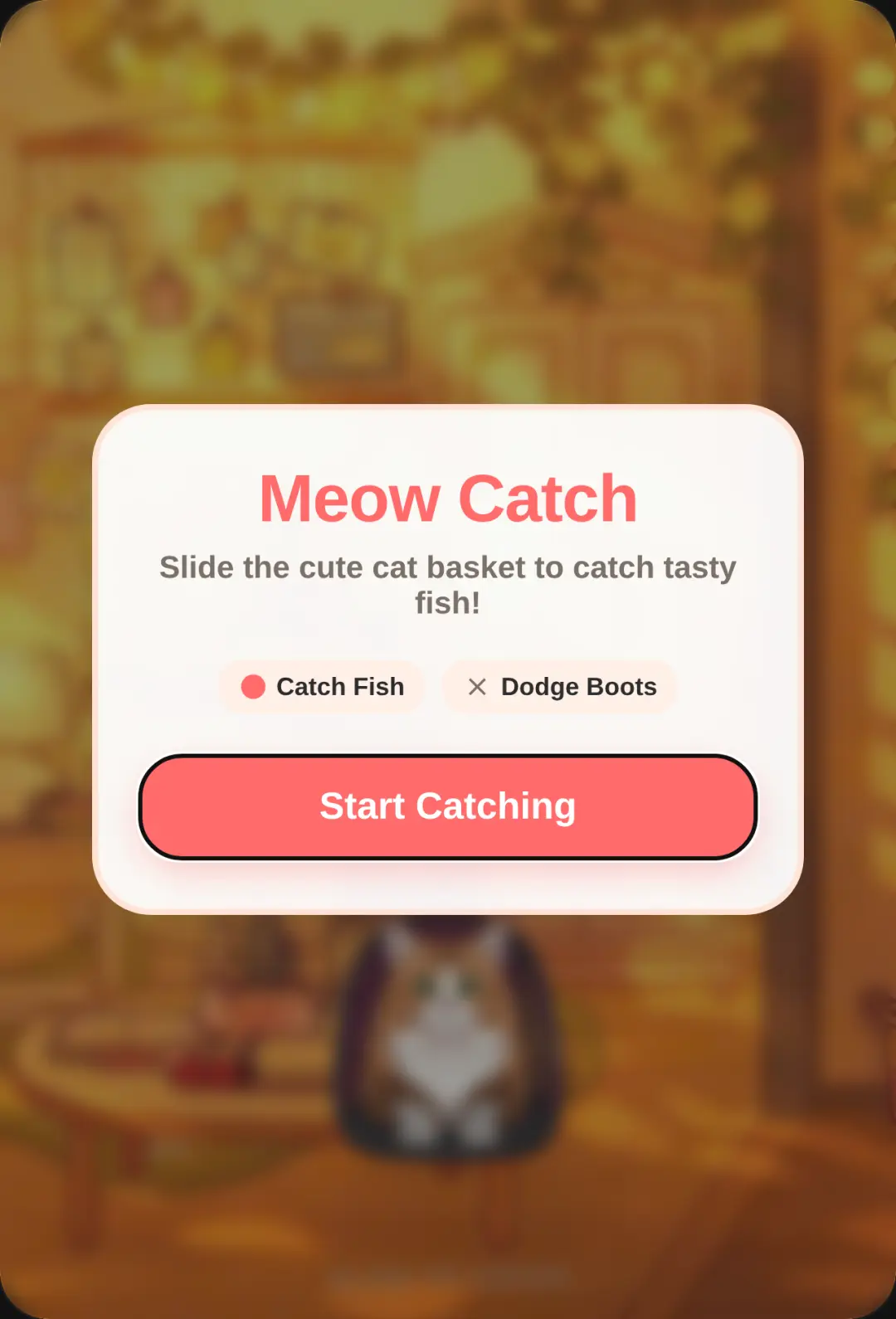 Meow Catch cover