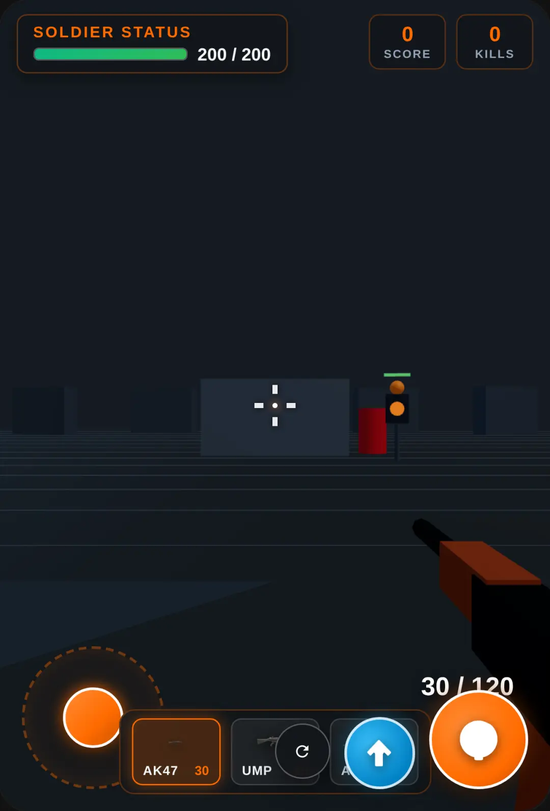 Free Fire 3D Tactical Arena cover