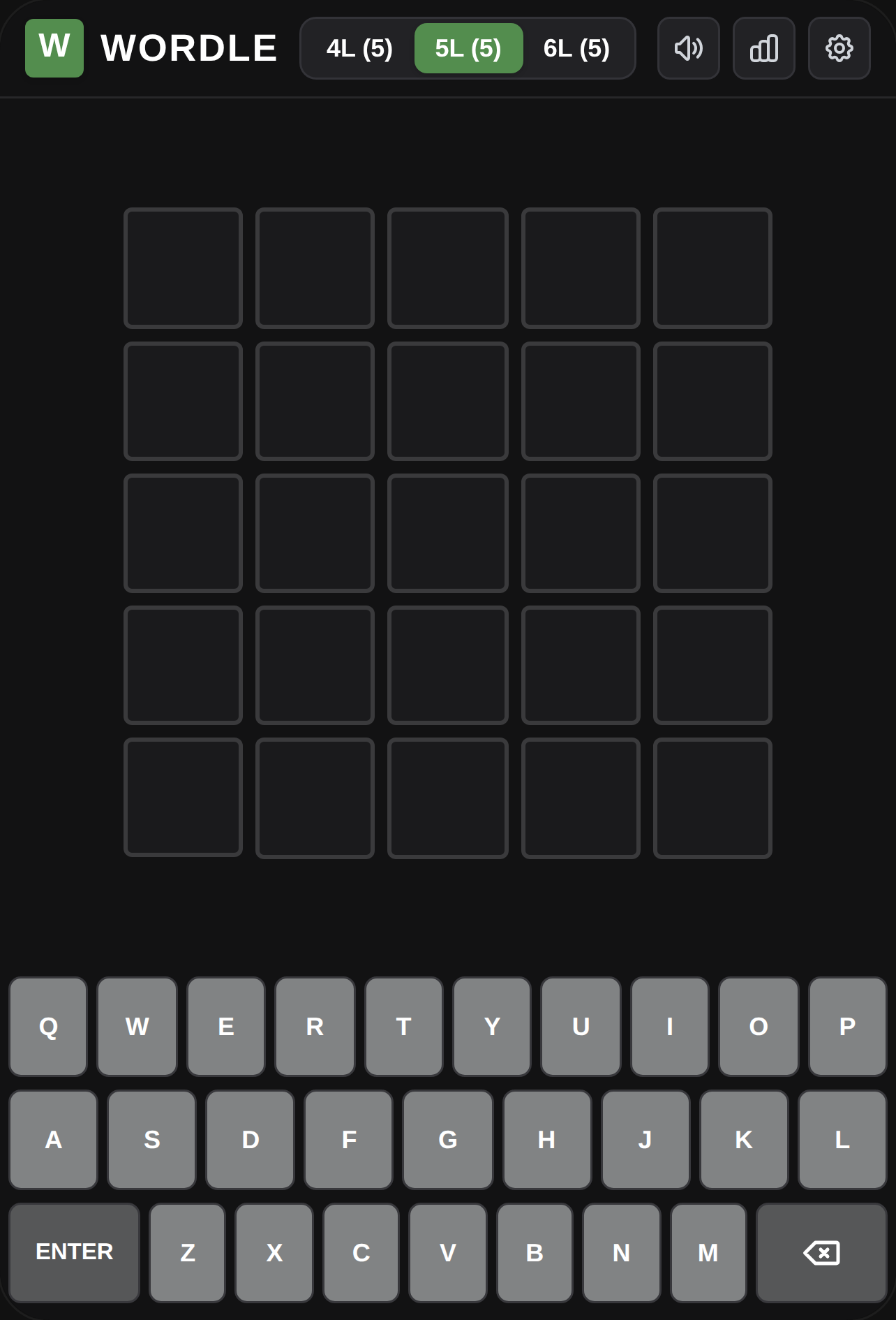 Wordle - Word Guess Game cover