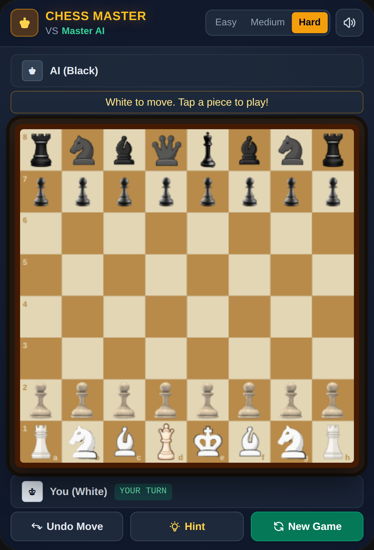 Master Chess 2D cover