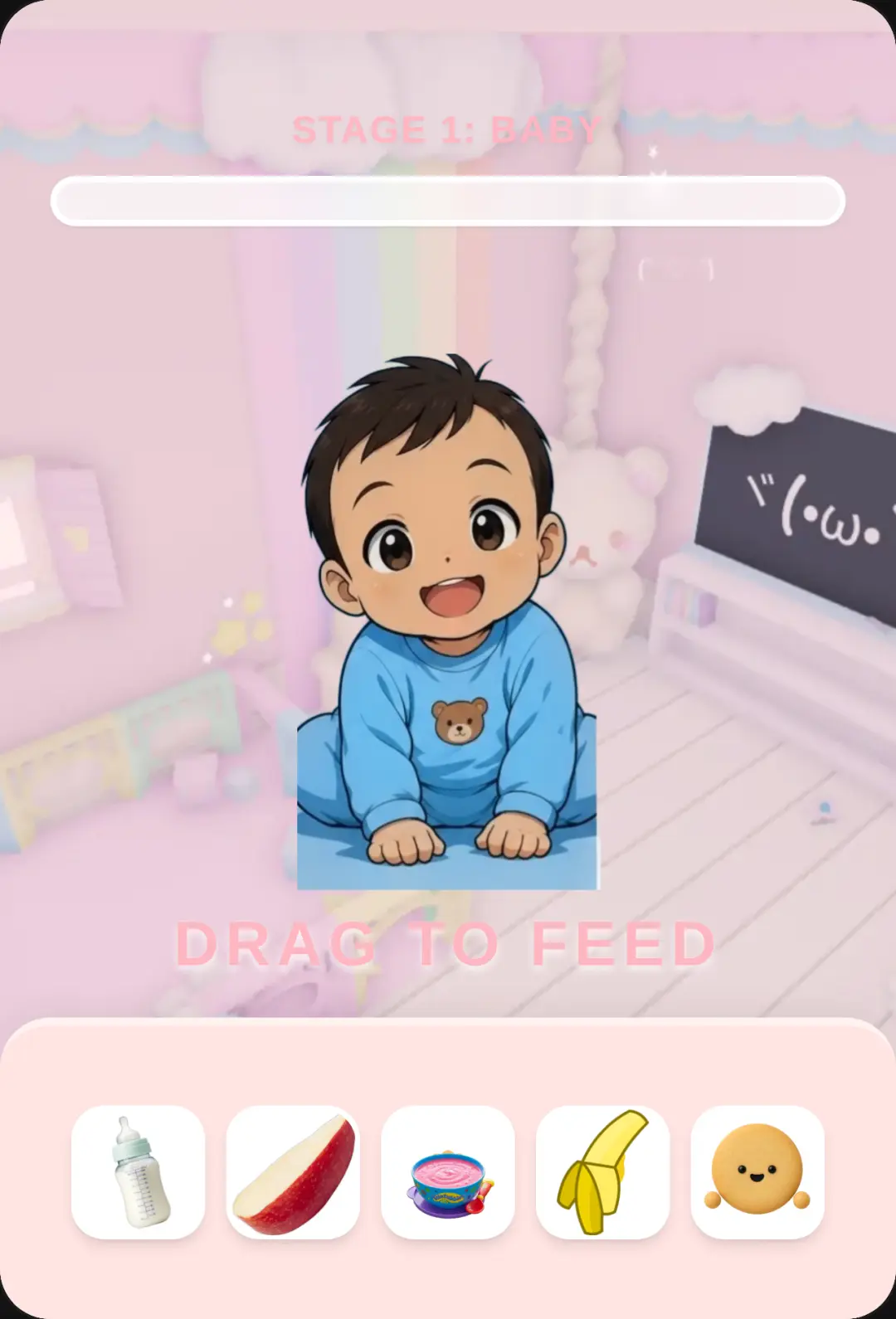 Feed the Baby cover