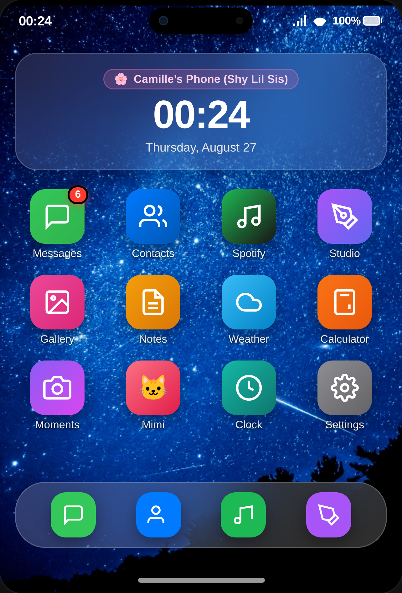 Phone Simulator cover