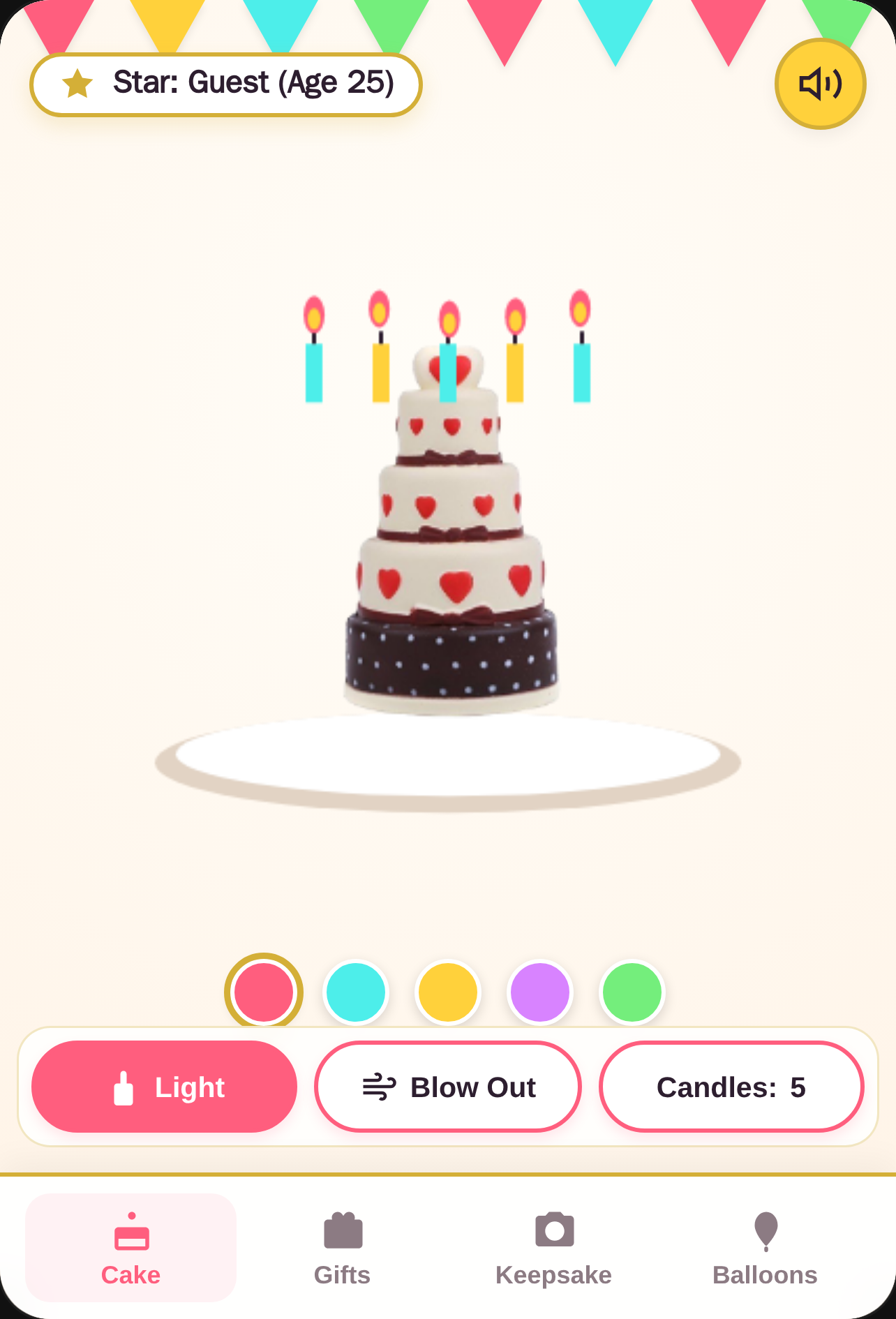 Happy Birthday 🥳 cover