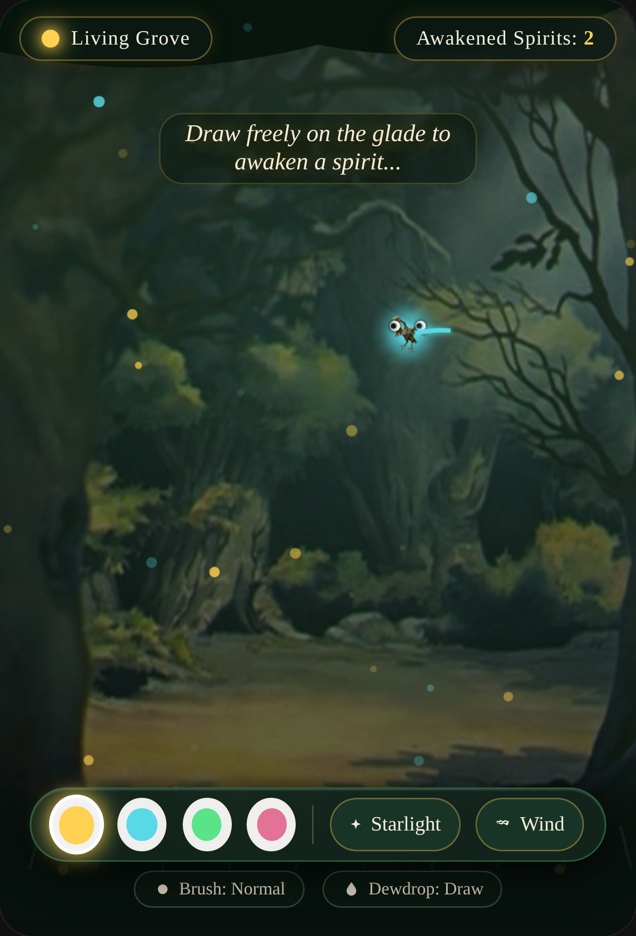 Enchanted Living Glade cover