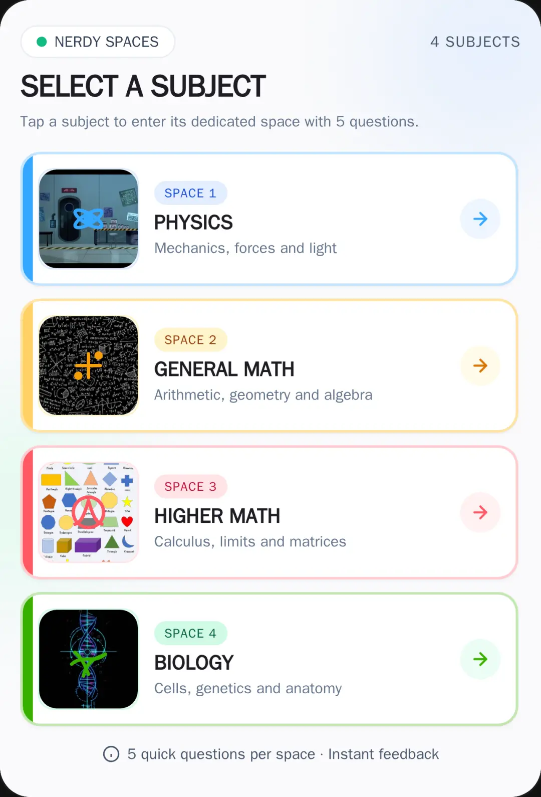 Made for nerds . Try it out cover