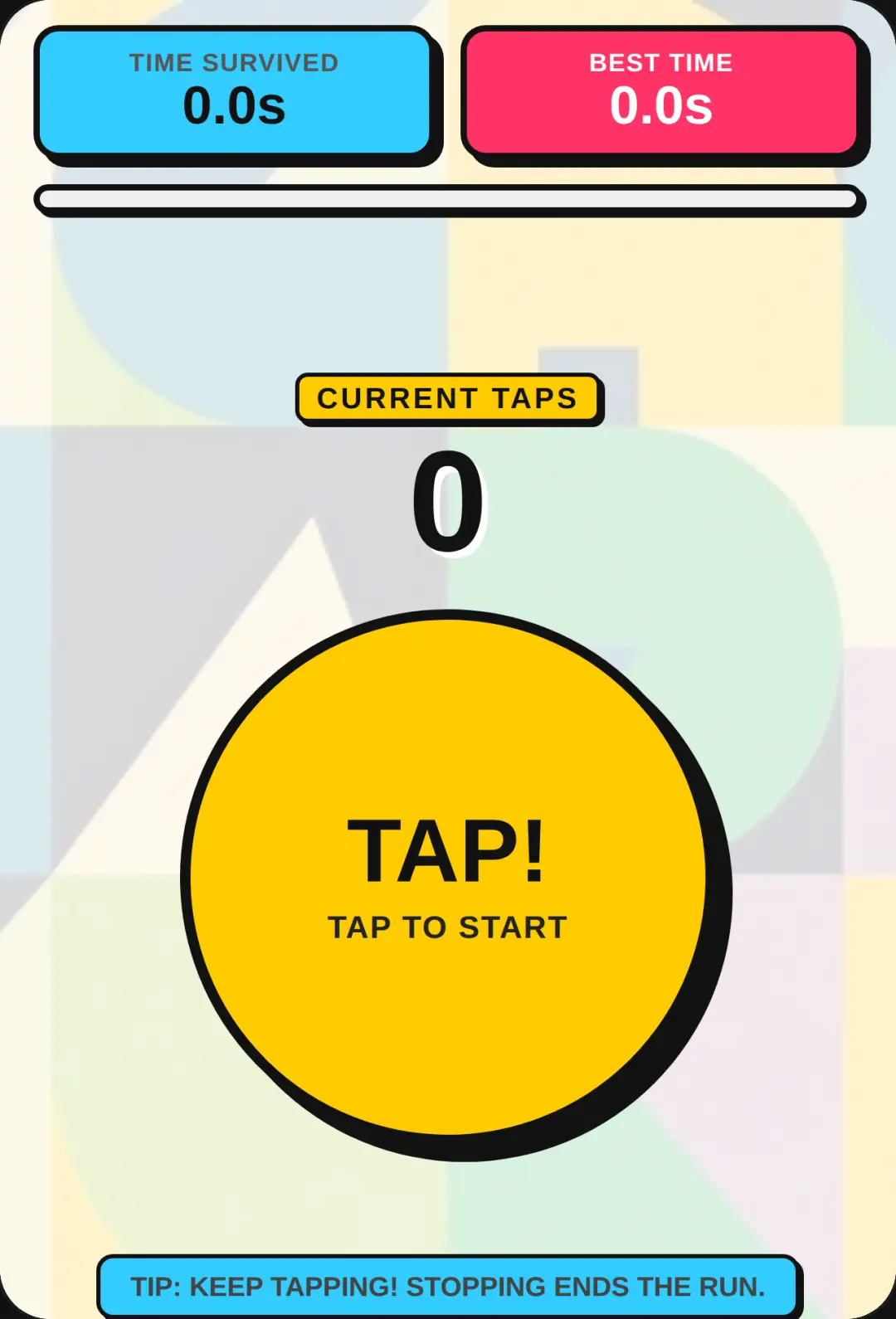 Tap Rush - Fast Arcade Tapper cover
