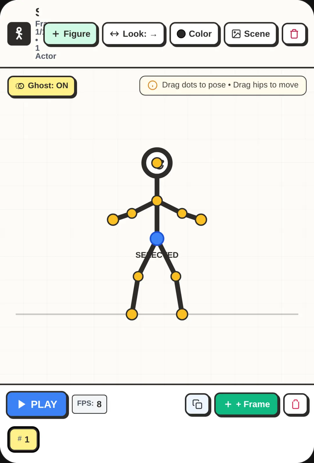 Stick Animation studio cover