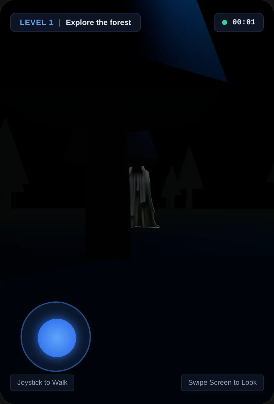 Escape the Skin Walker: Forest & School cover