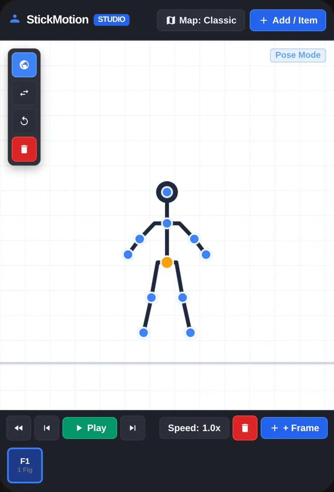 StickMotion Studio cover