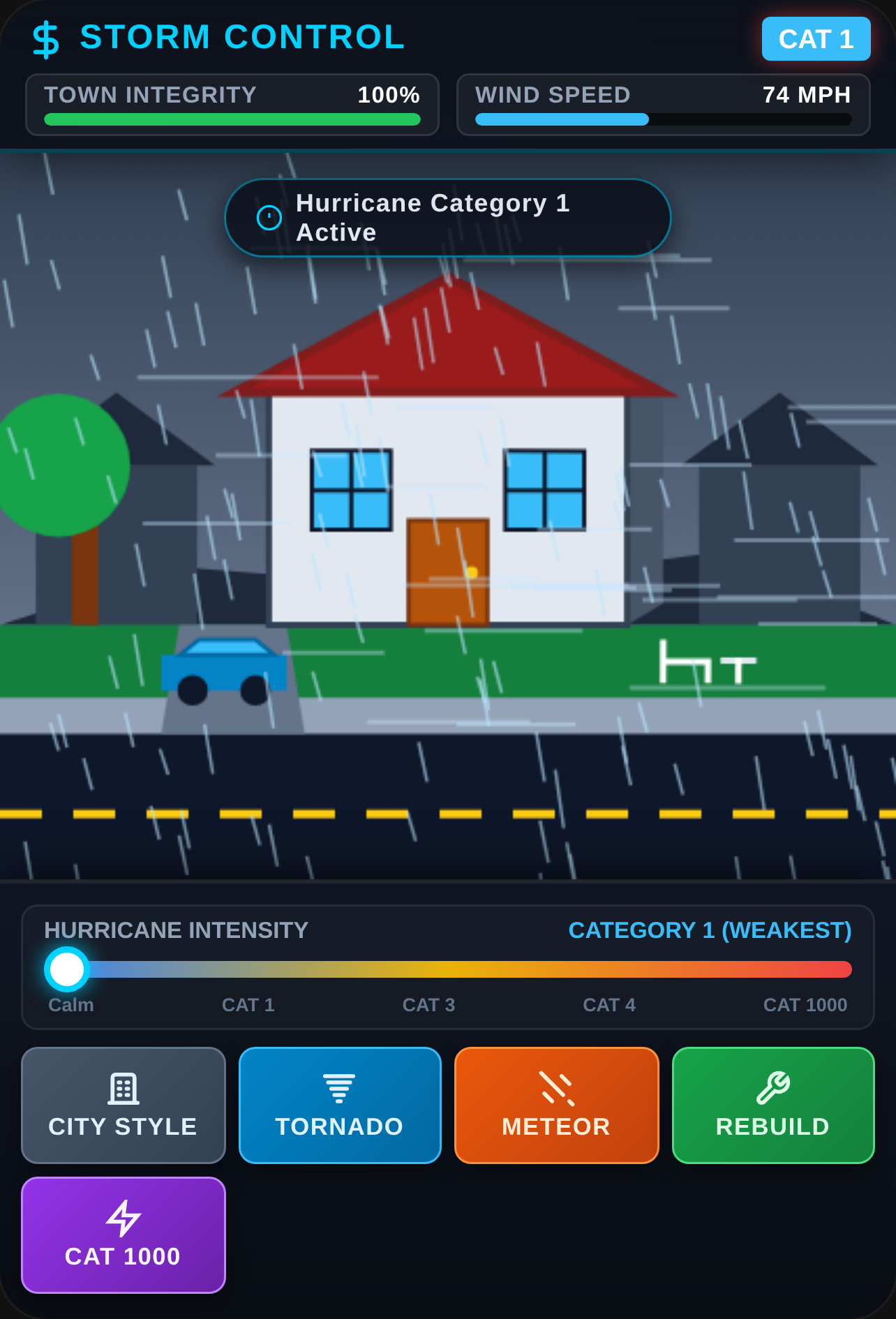 Hurricane Controller 2.5D cover