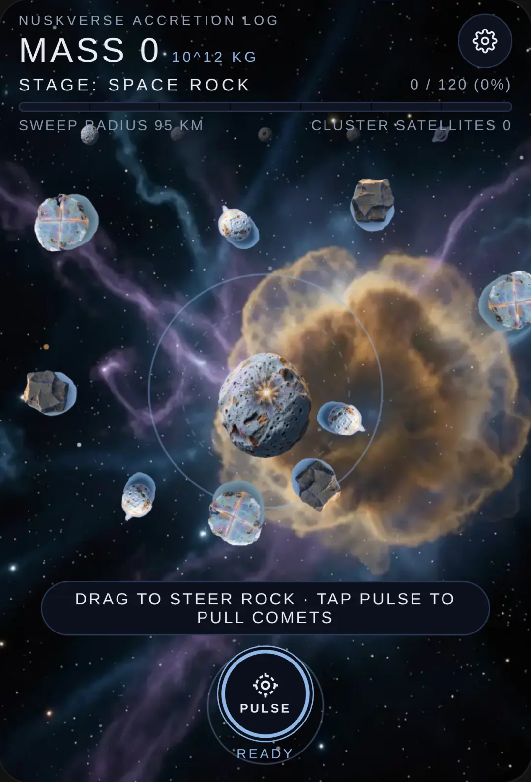 Nuskverse Ultimate Cluster cover