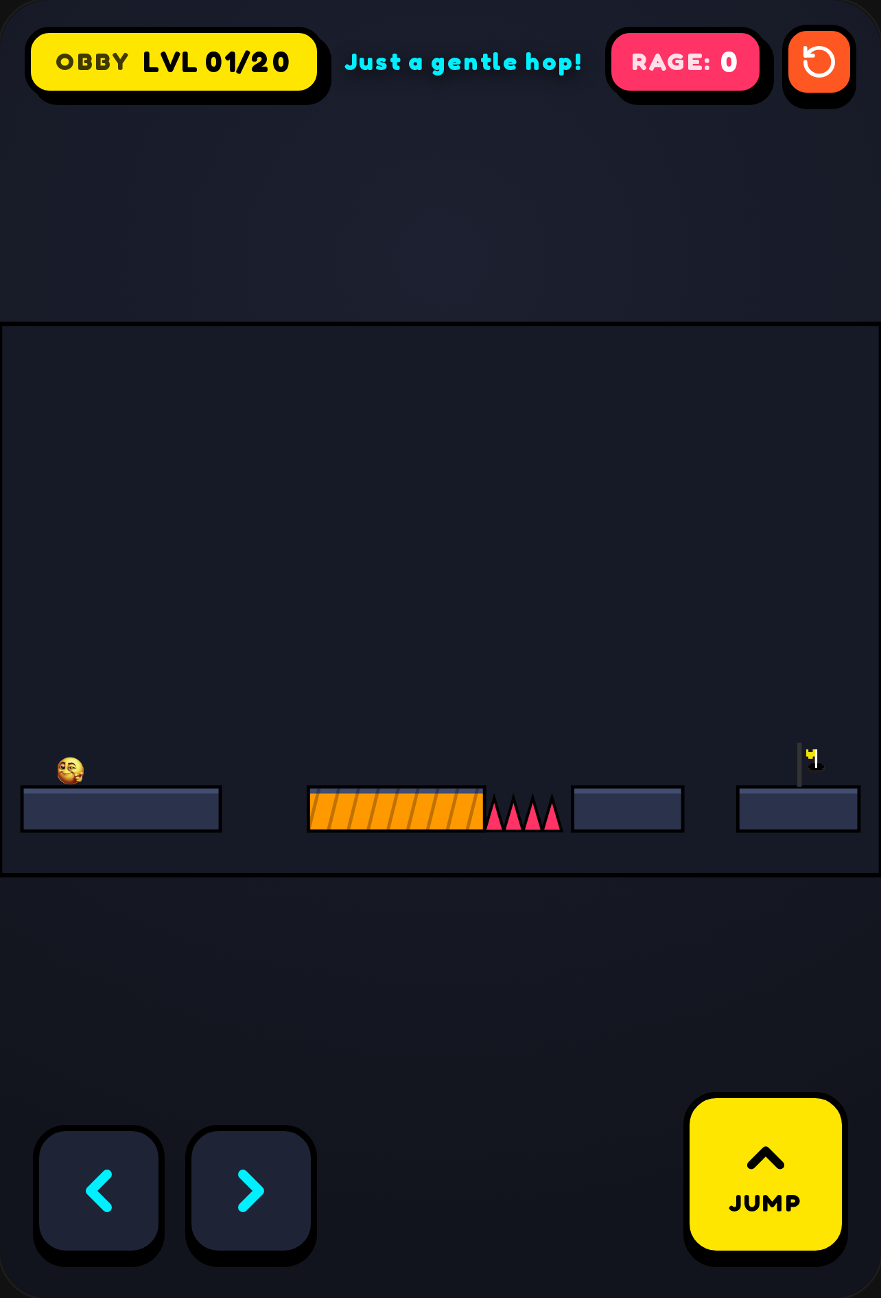Rage Troll Obby 20 cover