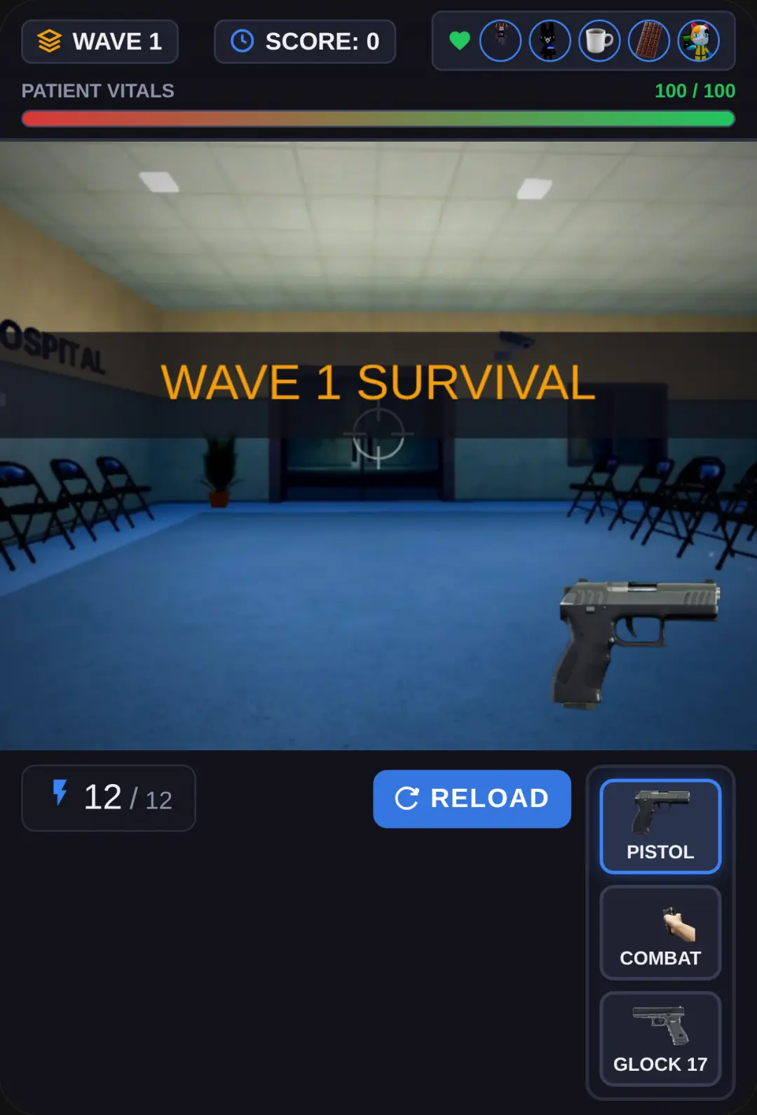 ANIMAL HOSPITAL: SURVIVAL cover
