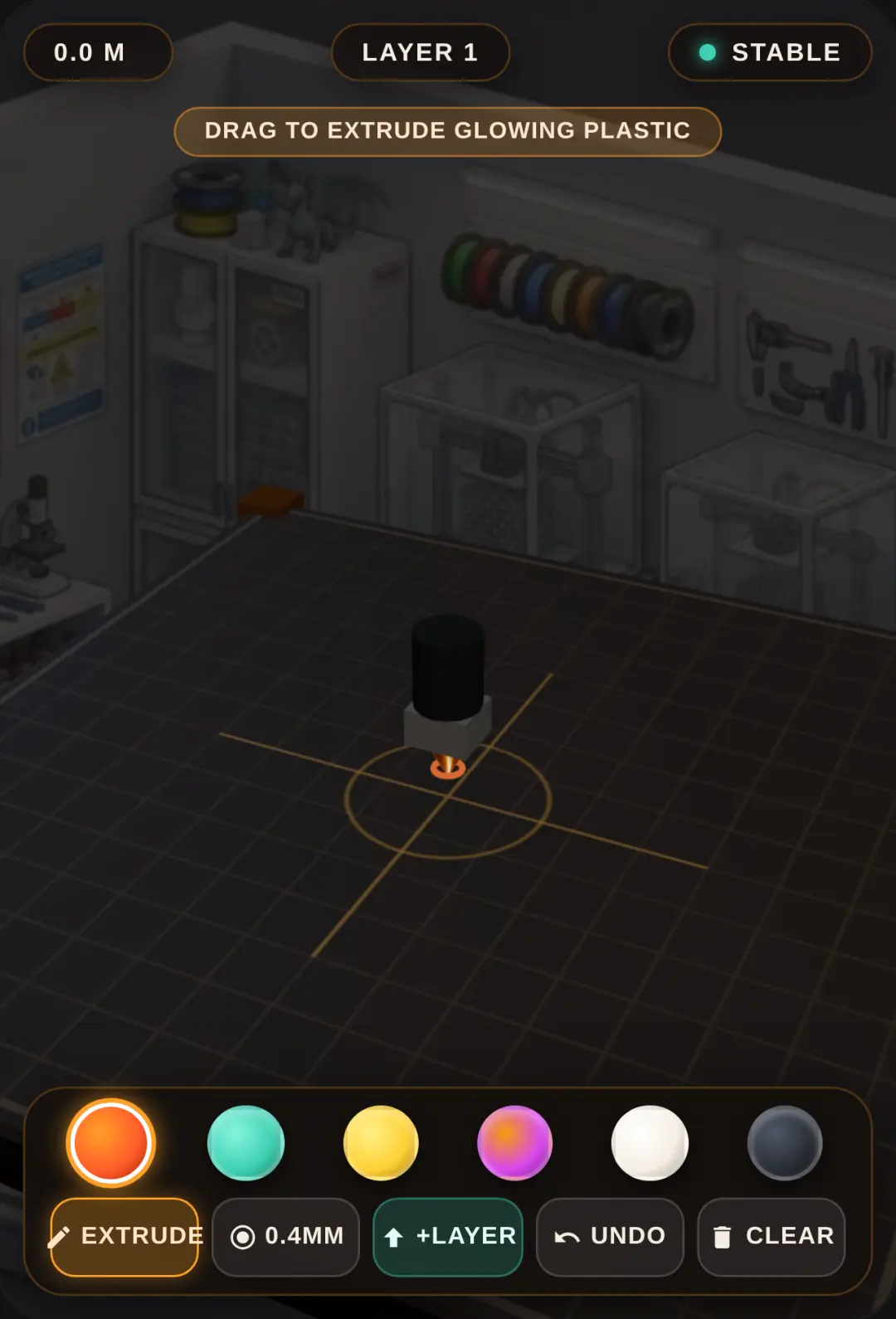 Hot Filament 3D Creator cover