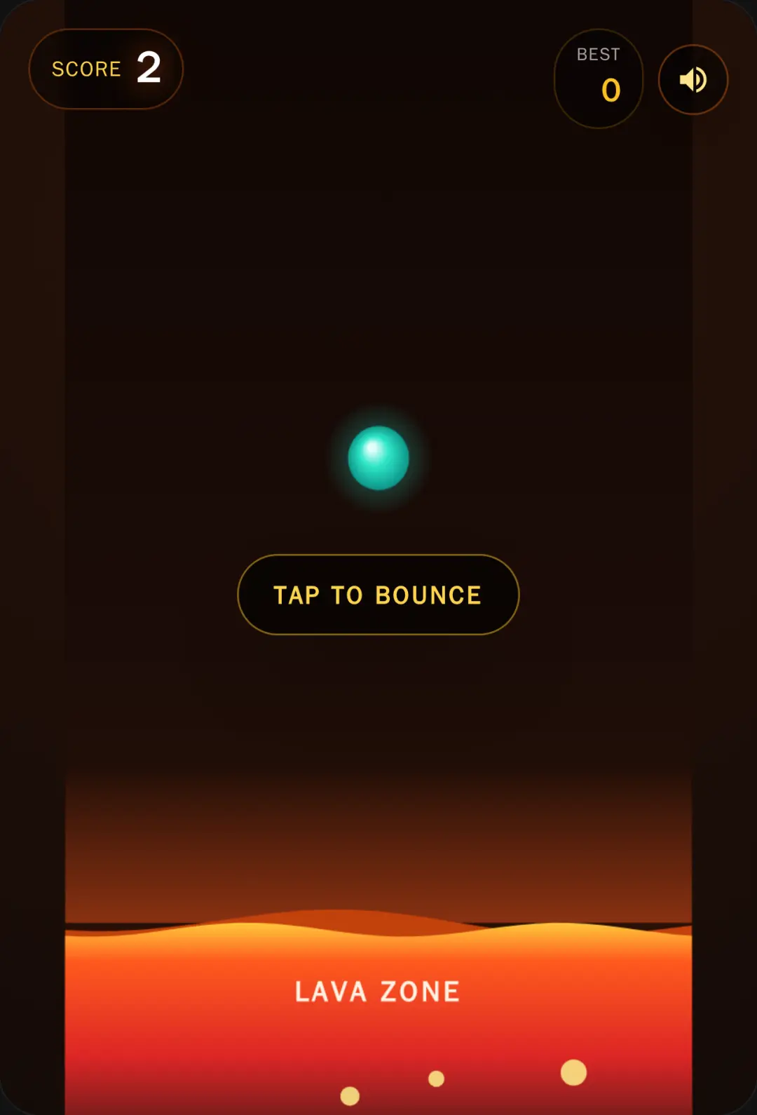 Lava Bounce cover