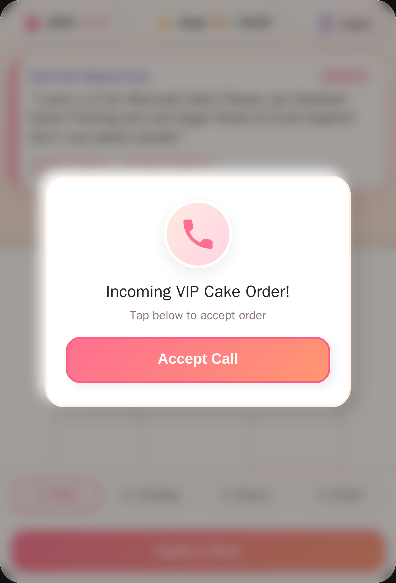 Boutique Cake Salon cover