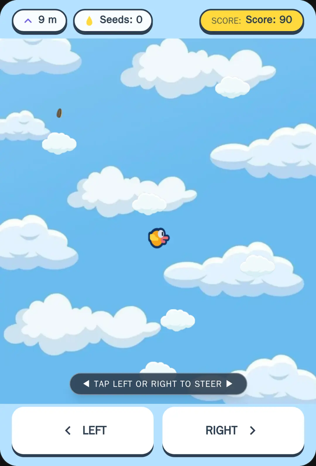 Birdy Jump cover