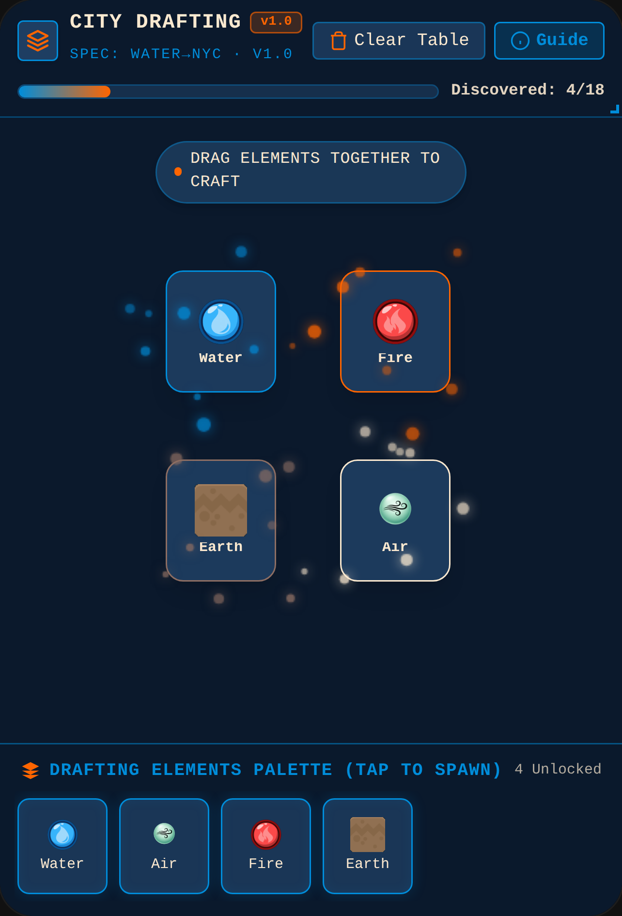 Architect's Alchemist: Blueprint City v1.0 cover