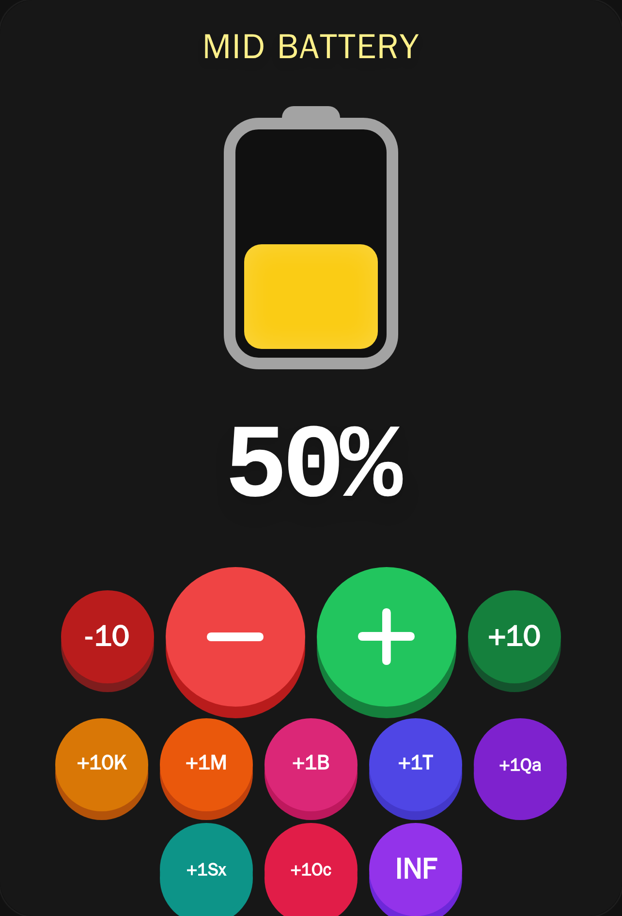 Battery Simulator cover