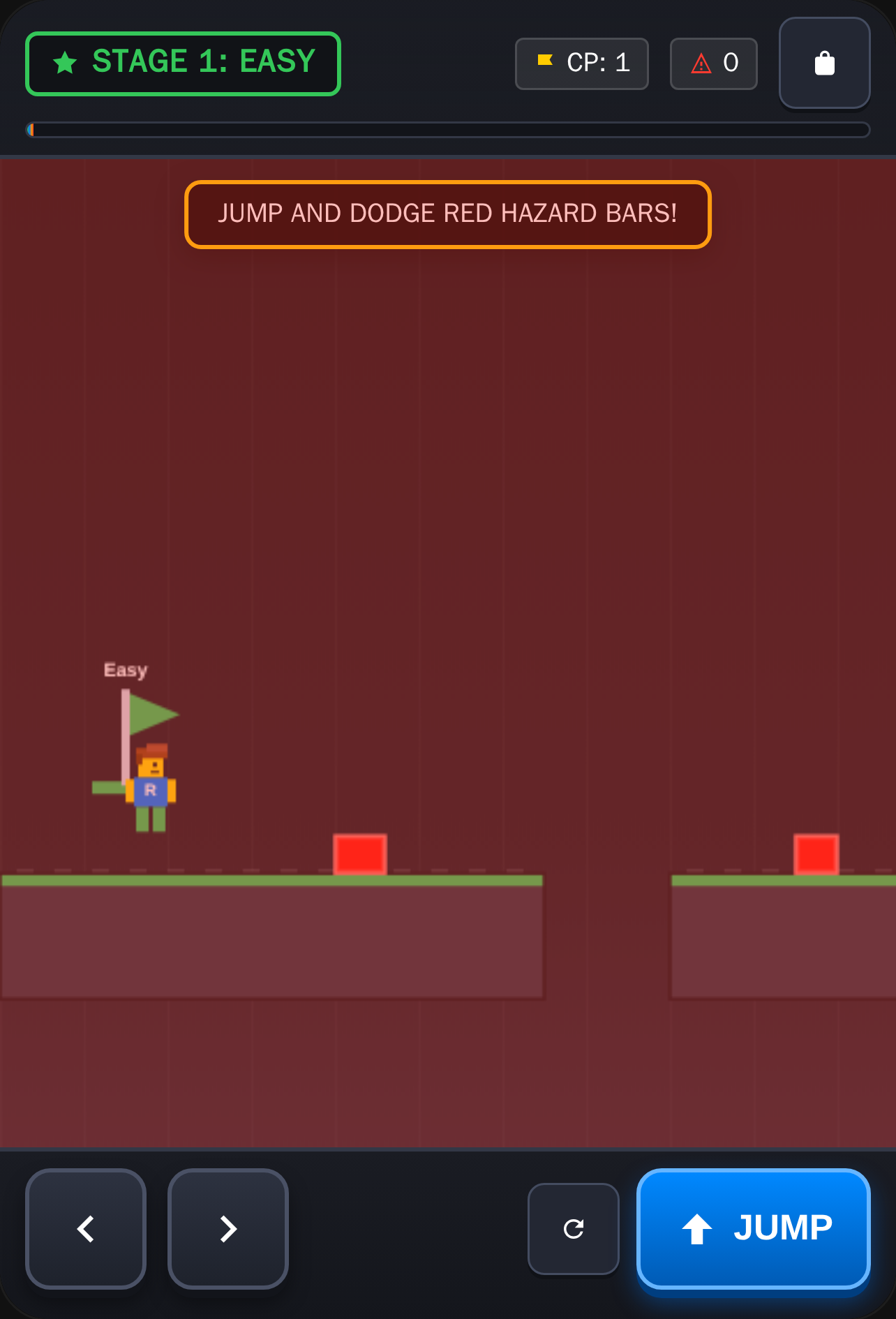 Roblox obby cover