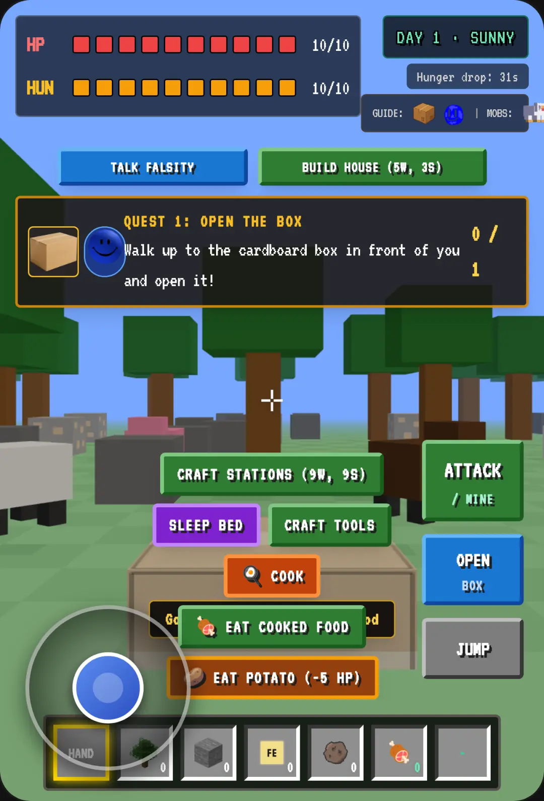 do not make this popular this game sucks I know it so pls dont cover