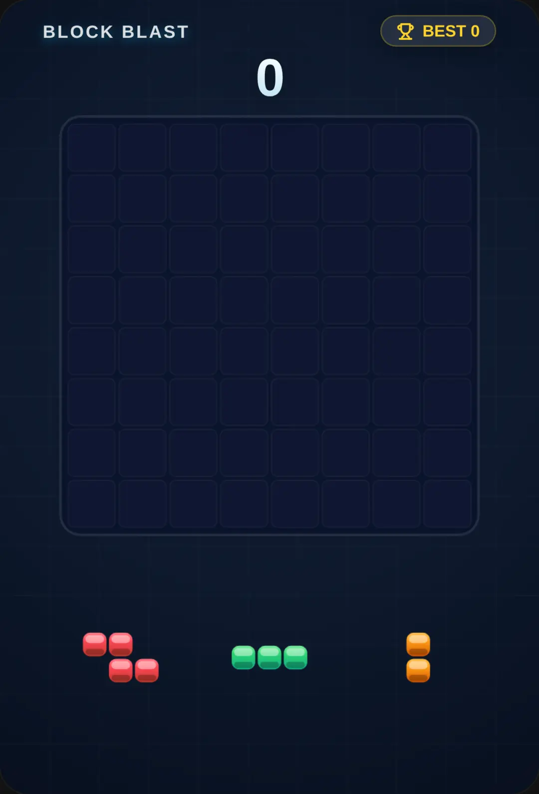 Block Blast! (My Version) cover