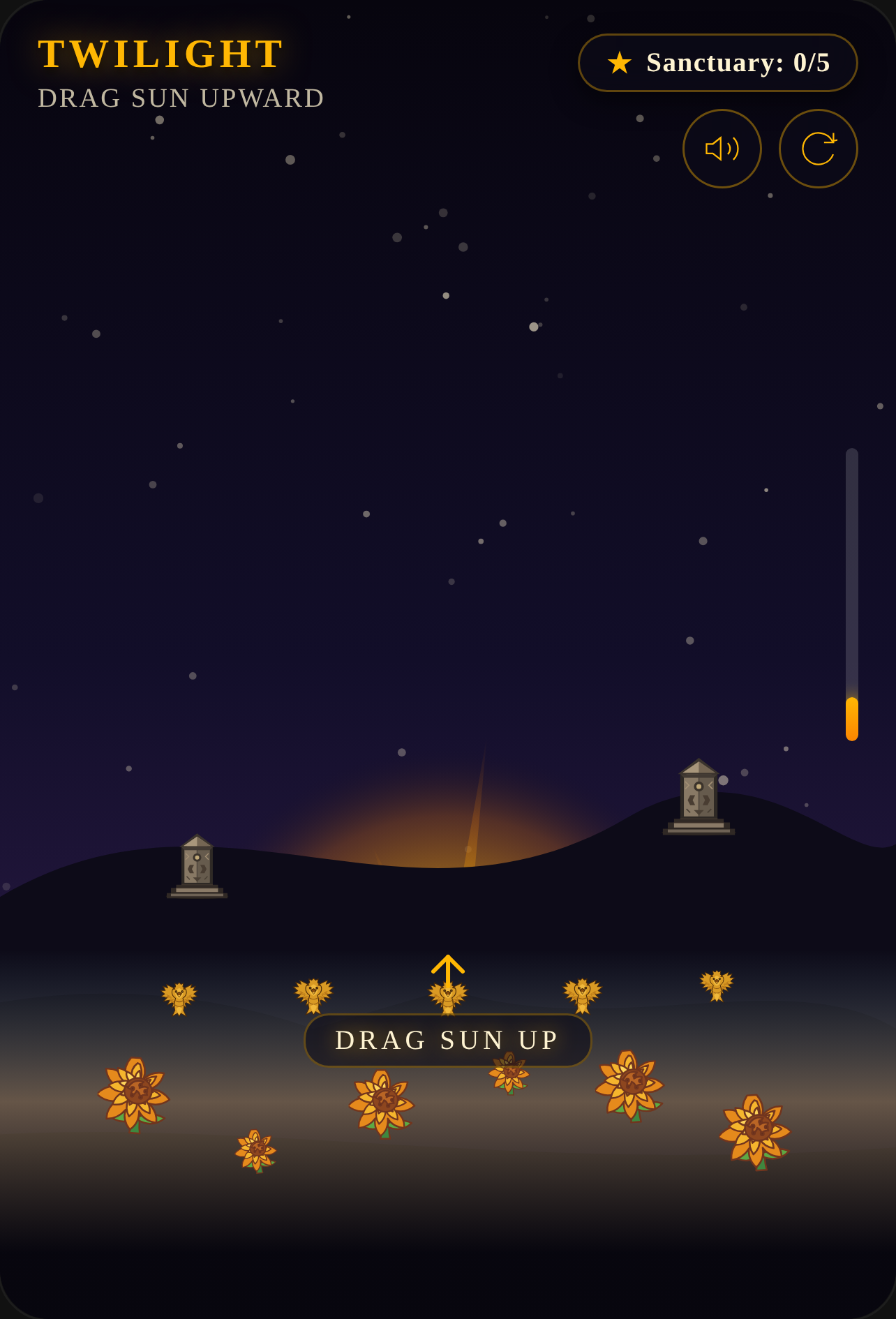 Solar Sanctuary cover