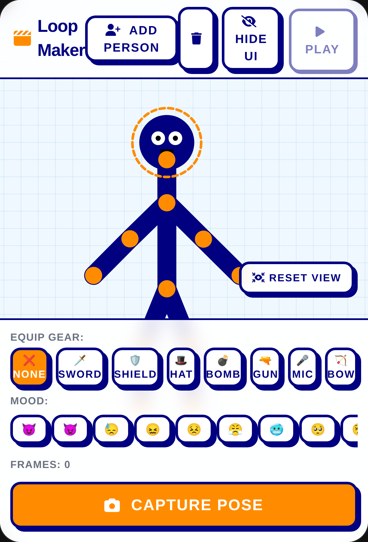 Cartoon Loop Maker(7.0 add hide ui) cover