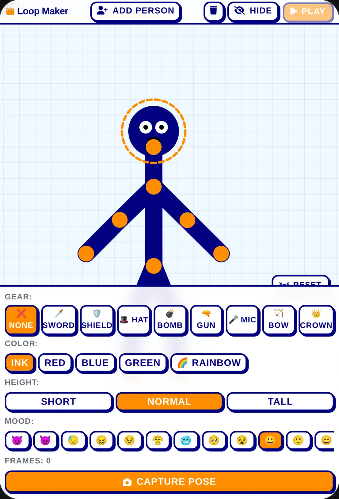 Cartoon Loop Maker(7.4 add face mood) cover
