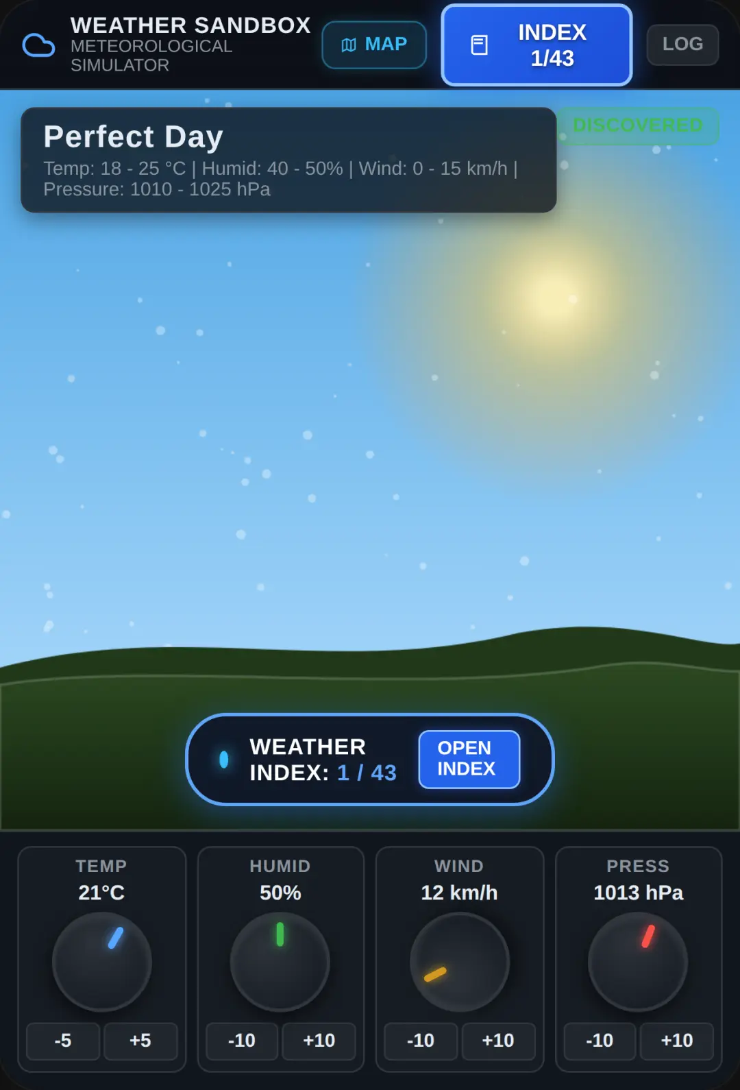 Weather Sandbox cover