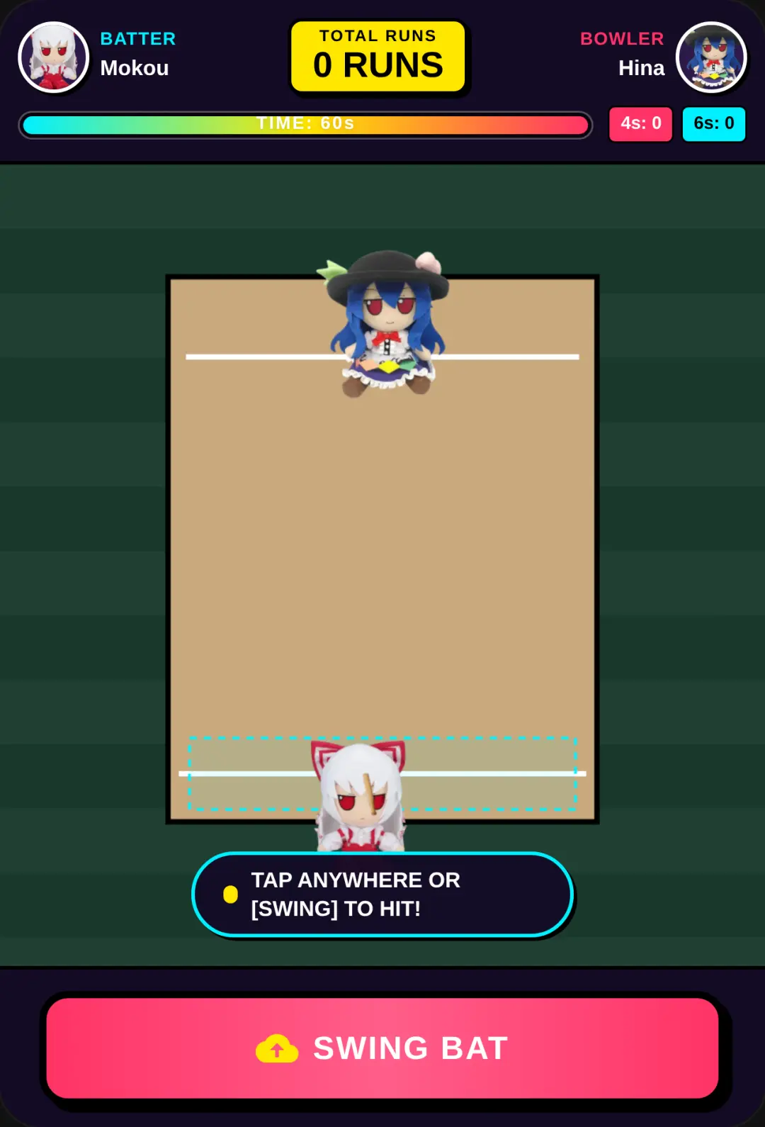 Fumo Cricket cover