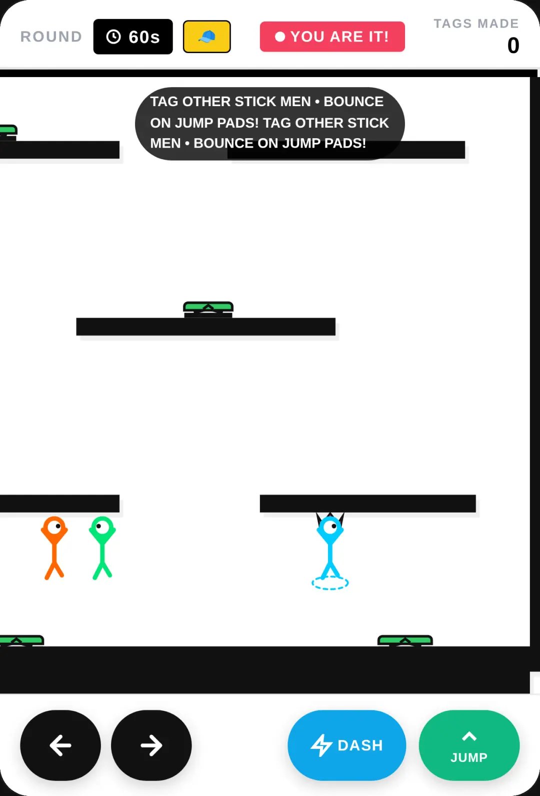 Stick Tag Arena cover