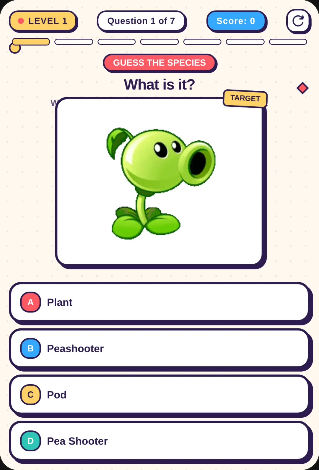 What Is It? (Ultra easy) cover
