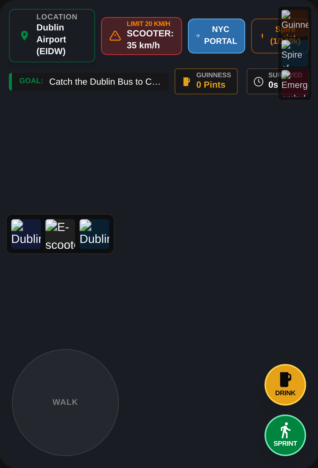 Ireland Simulator cover