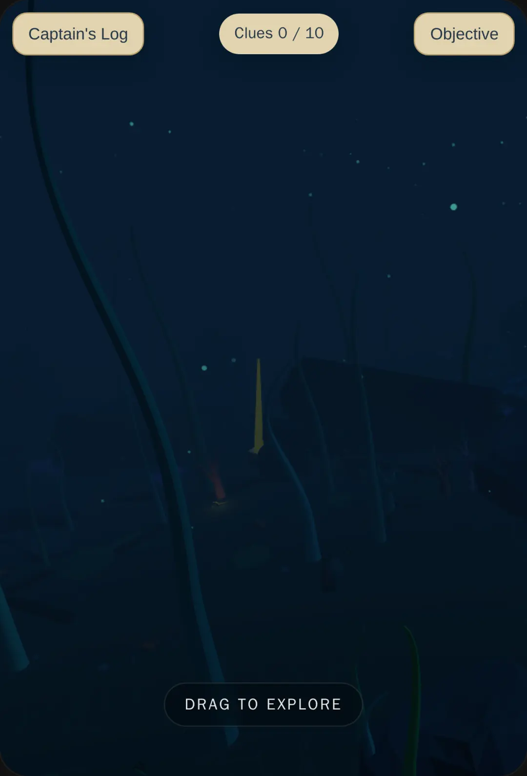 Low-Poly Shipwreck cover