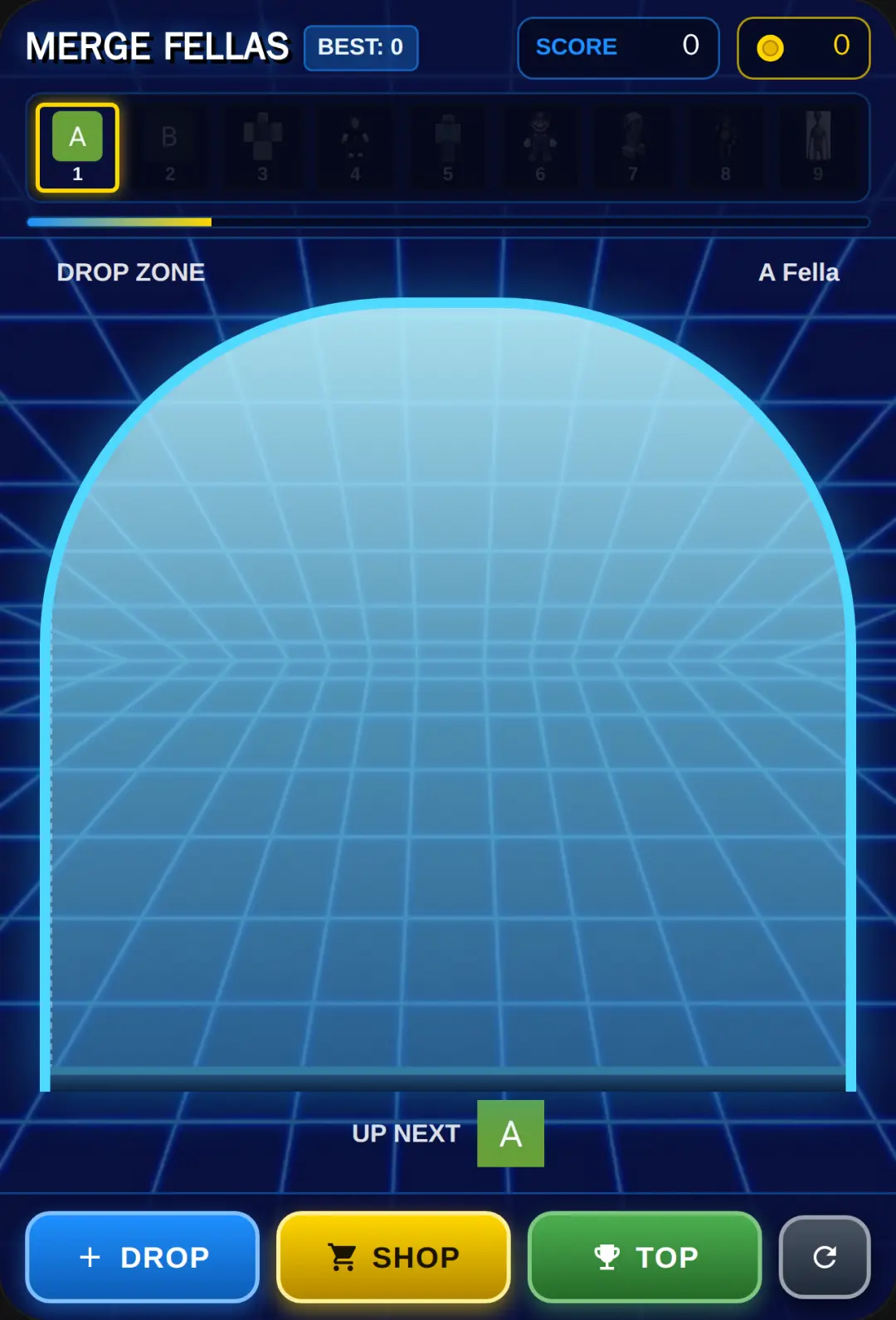 Merge Fellas cover