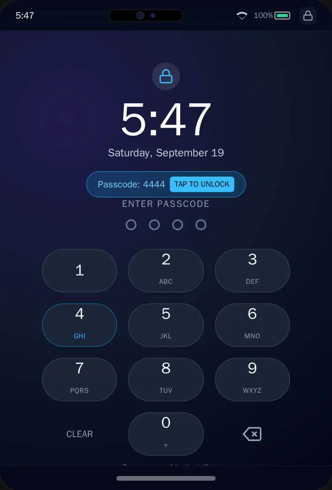SmartPhone Simulator cover