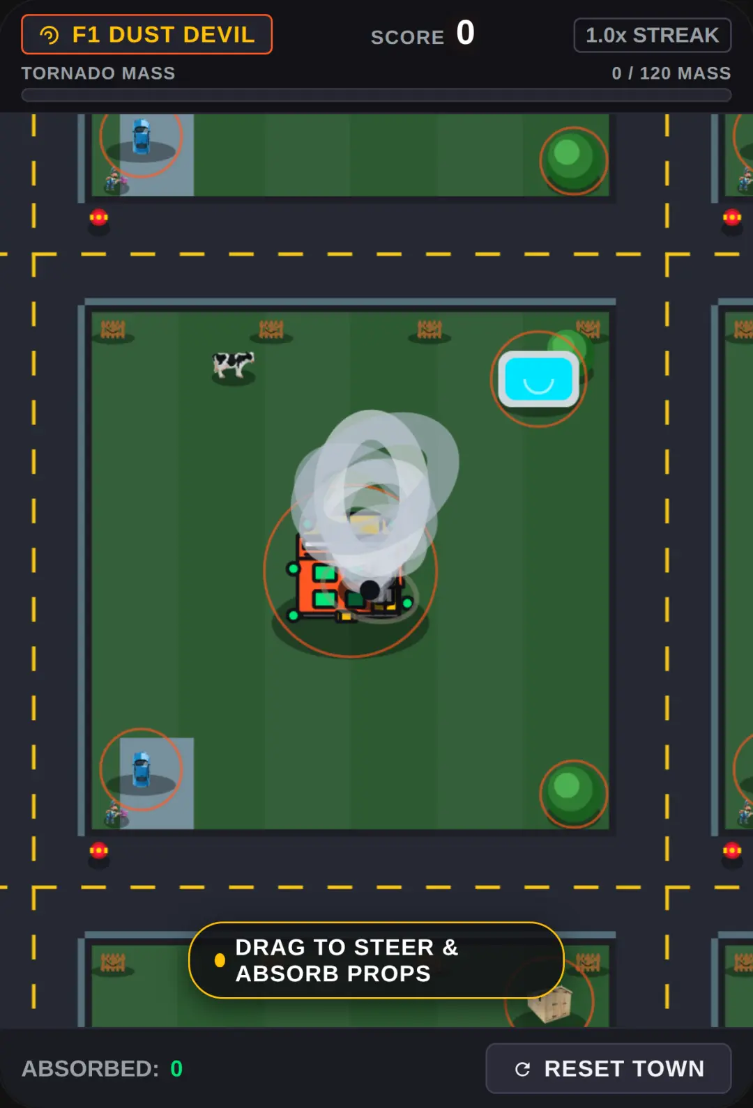 Tornado Simulator Addwd Ef6 And EF7 cover