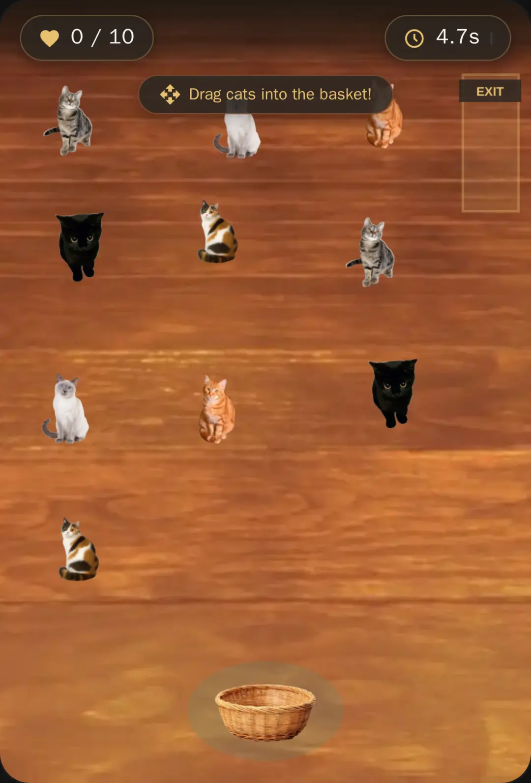 Adopt the Kitties! cover