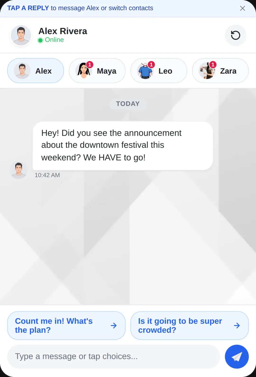 Sekai Chat - Texting Simulation cover