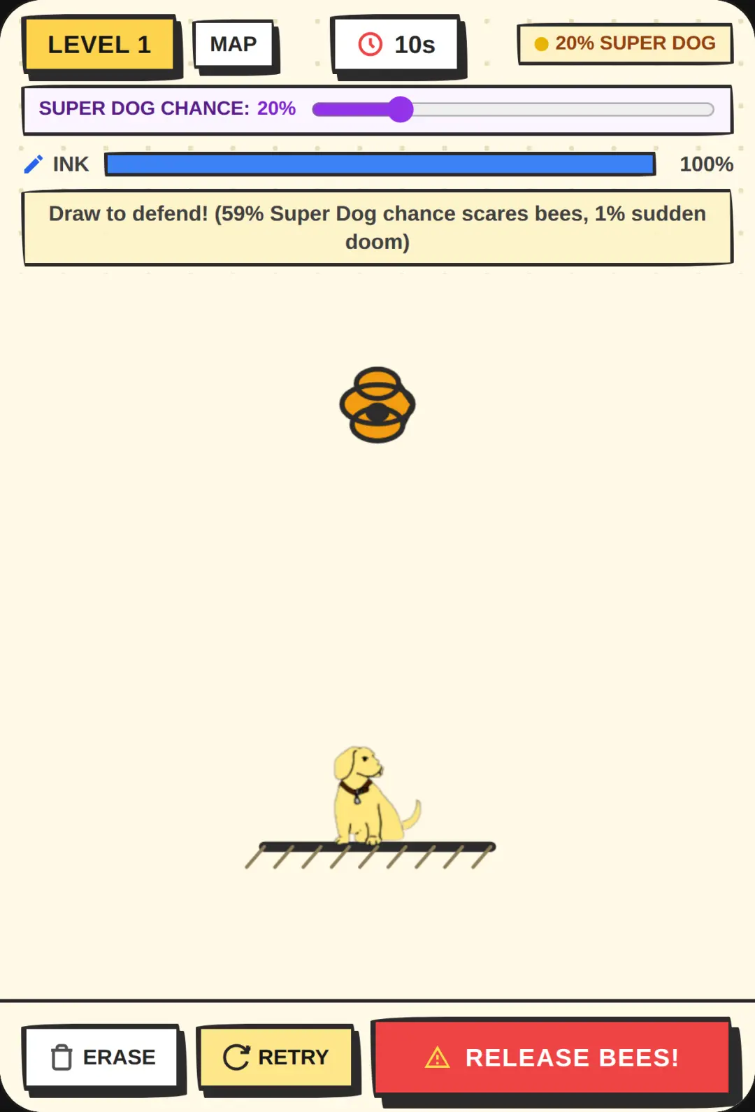Save The Doge cover