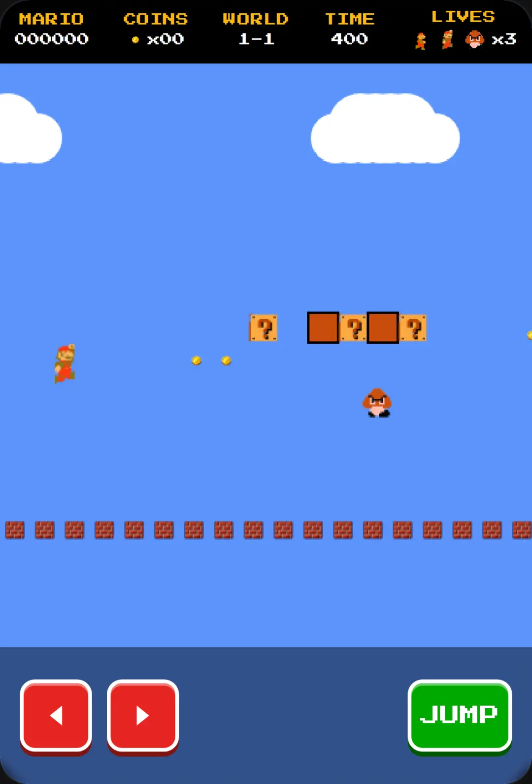 Super Mario Bros cover