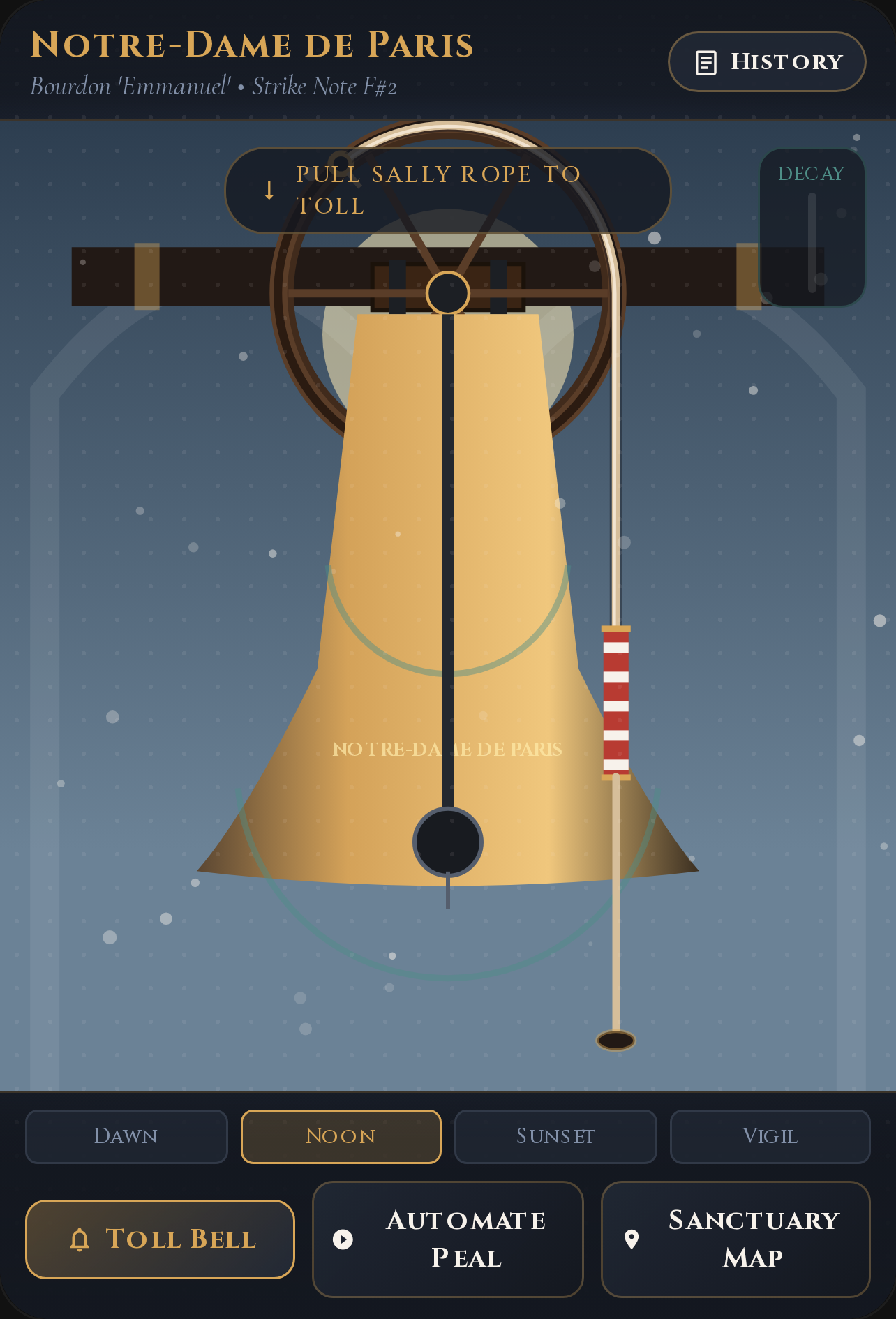 Great Bells of the World — Campanology Simulator cover