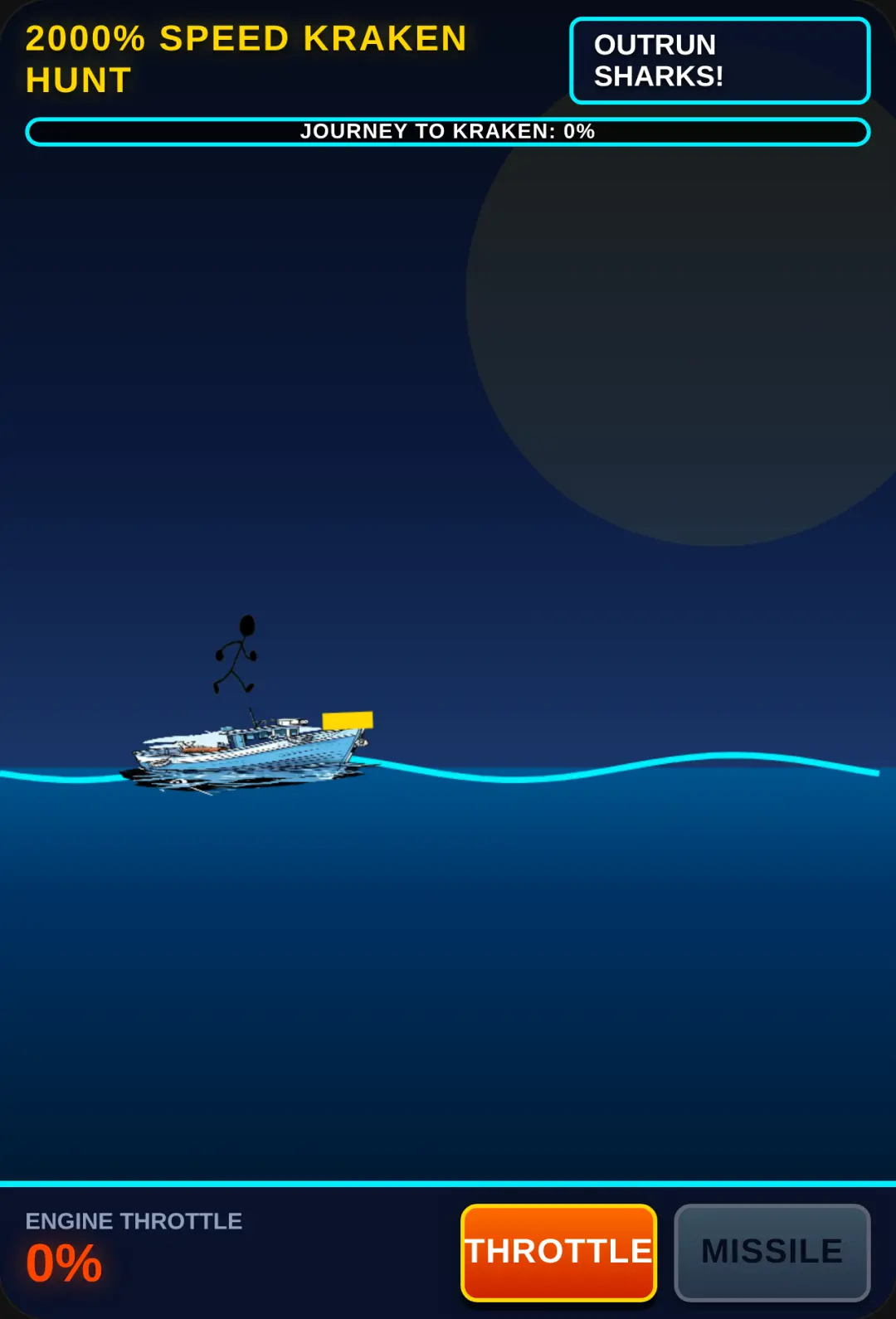2000% Kraken Hunter cover