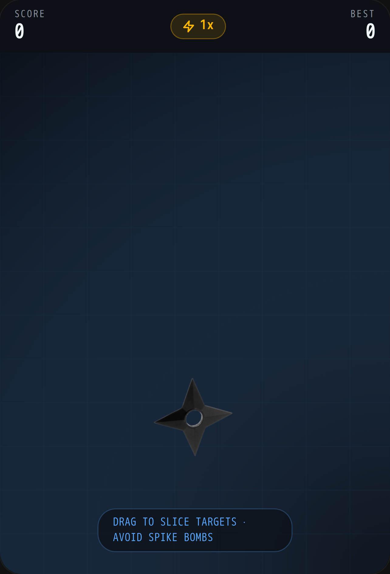 Shuriken Cut cover
