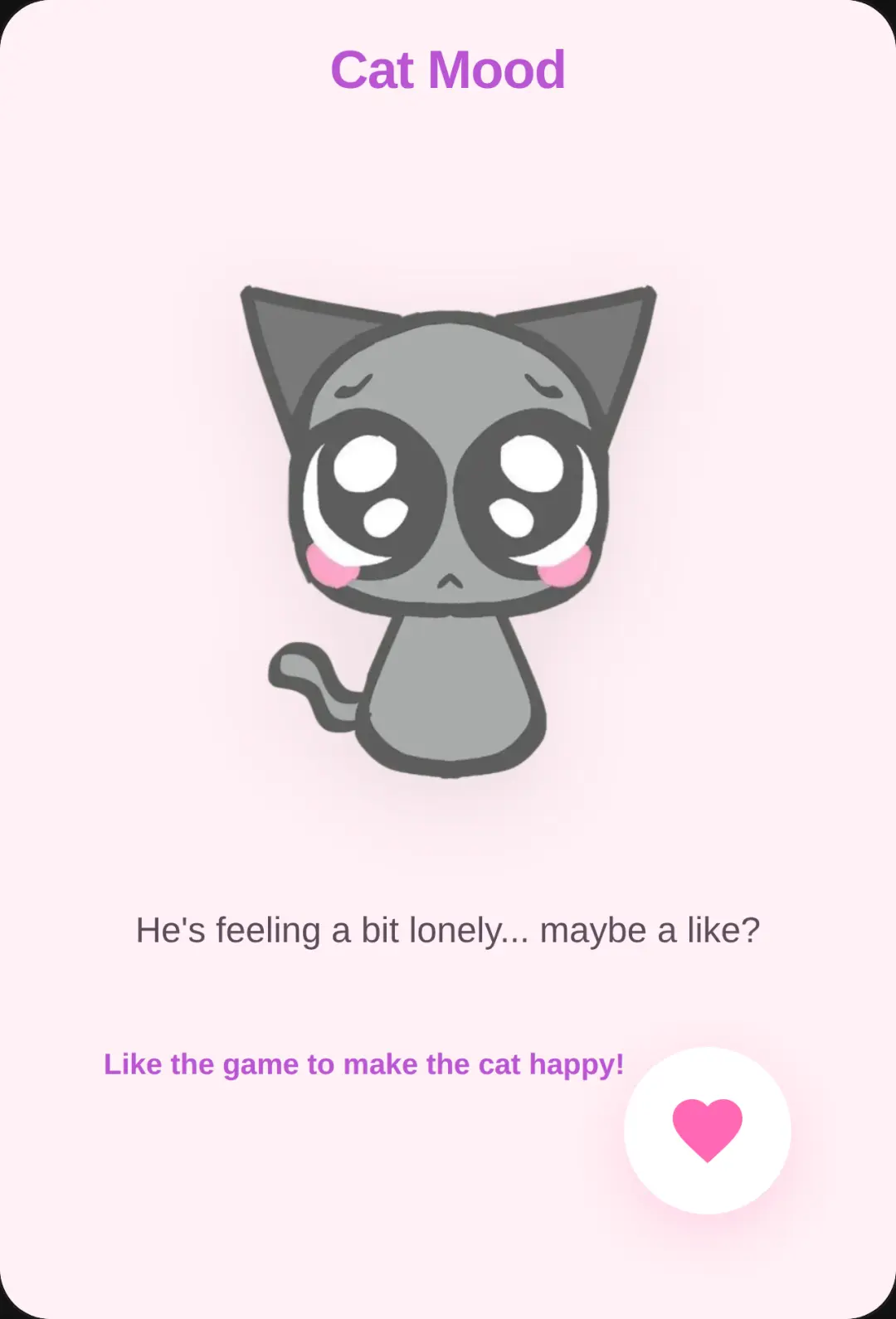 Cheer Up the Cat cover